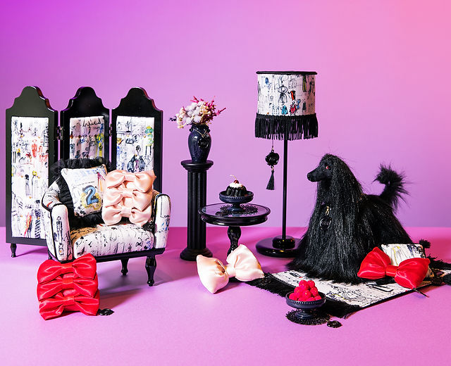 the DOLL HOUSE collection vol.4 V&R | kloka