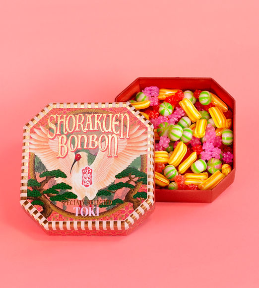 小楽園ボンボン トキ | 小楽園