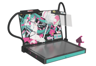 ワークステーション2.0Pro Verレーシングミク2023 | プラモ向上委員会