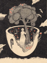 Viewing Room Sugimoto Sanae| two persimmons