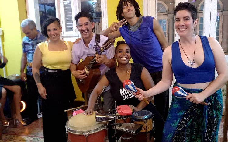 Javier (Artist, Dancer, Choreographer & Musician)