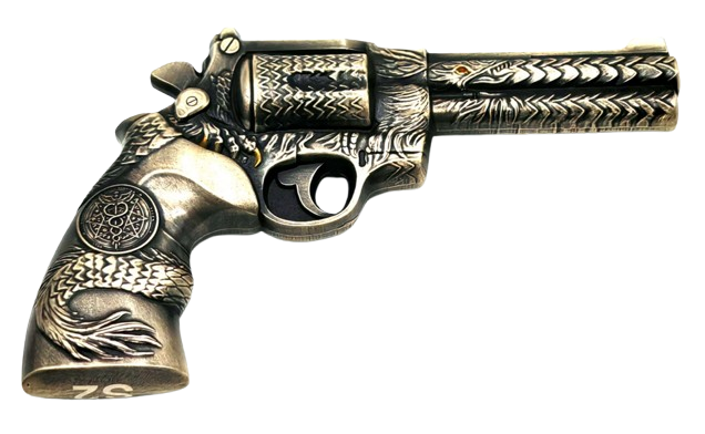 リボルバードラゴン revolver Dragon リボルバードラゴン revolver