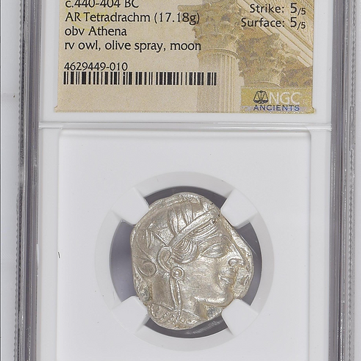 全商品 | 投資用鑑定済みアンティークコインACM