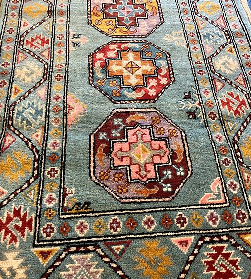 アフガニスタン産 絨毯 | アフガンサフラン