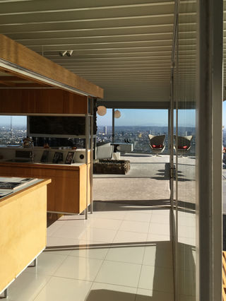 ケーススタディハウス＃22/CSH#22 Stahl House | 難波聖建築設計事務所