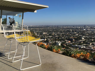 ケーススタディハウス＃22/CSH#22 Stahl House | 難波聖建築設計事務所