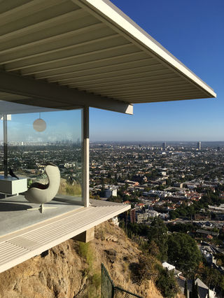 ケーススタディハウス＃22/CSH#22 Stahl House | 難波聖建築設計事務所