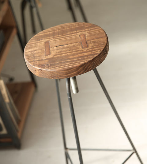 回転ハイチェアー | Mysite 1