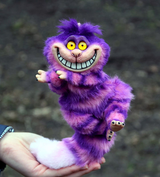 Cheshire Cat | Gakman Creatures