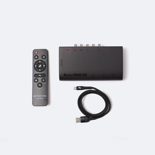 RetroTINK-5X Pro Video Processor | RetroTINK