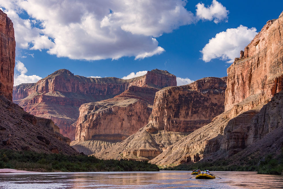 10 Facts You Never Knew About the Grand Canyon