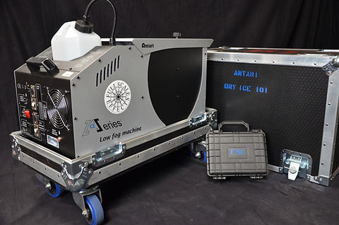 Antari Ice 101 - Slow Fogger | Full-Scale-FX