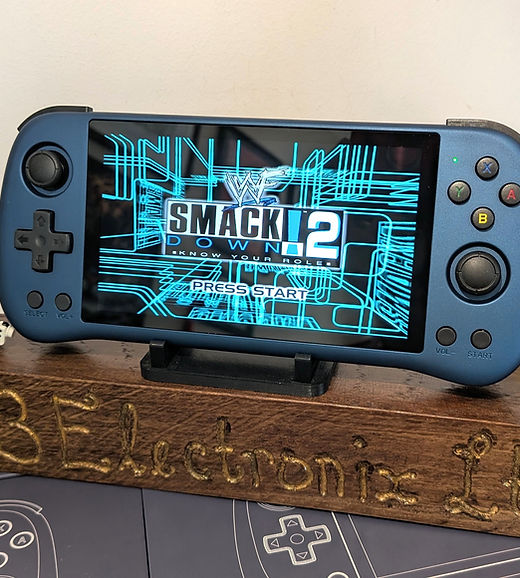 Powkiddy X55 512GB - 72,677Games - | NBElectroniX