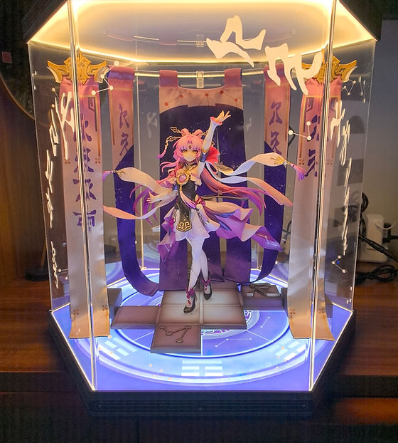 miHoYo APEX 崩壊スターレイル 符玄 専用ケース | あみにゃみ