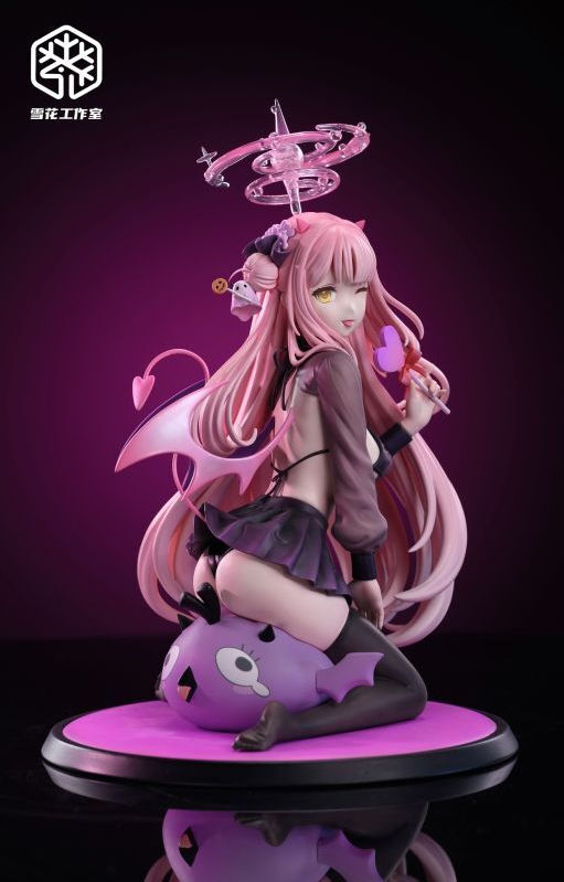 Snow Studio ブルーアーカイブ 聖園ミカ | あみにゃみ