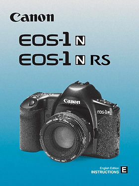 Canon EOS 1n | apertureonepointfour