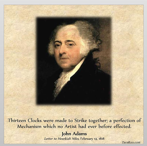 This Day in History: John Adams on the American Revolution