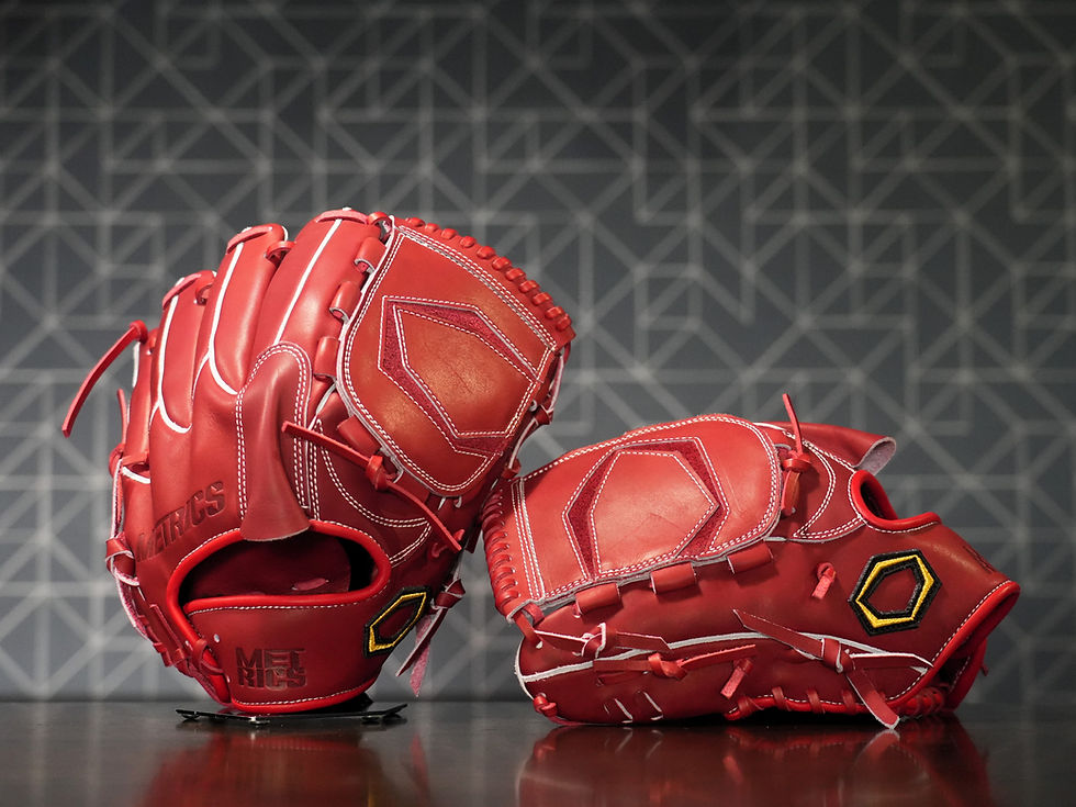 ベイスボル |メトリクス | メトリクスグラブ | ベイスボル ｰBéisbolｰ