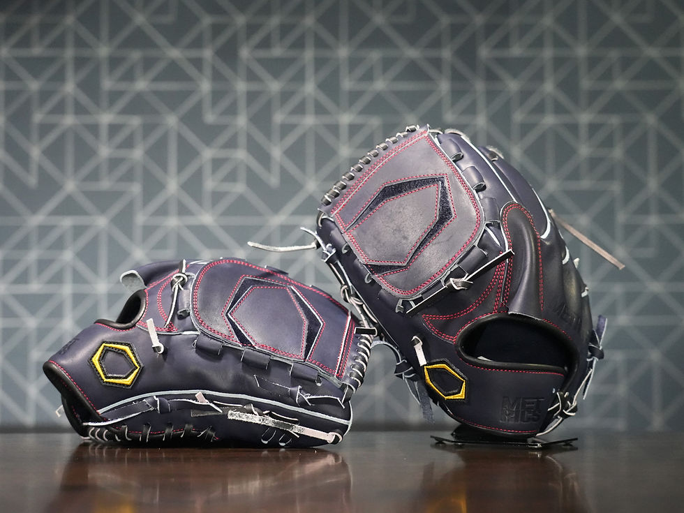 ベイスボル |メトリクス | メトリクスグラブ | ベイスボル ｰBéisbolｰ