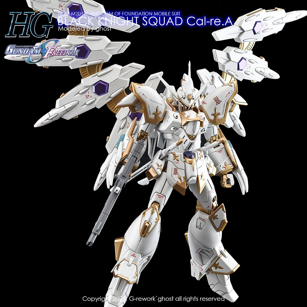 GREWORK NO.1 日本語版 G-REWORK ガンプラ 【公式通販】