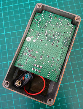 MXR Phase 90 | Fantail Audio