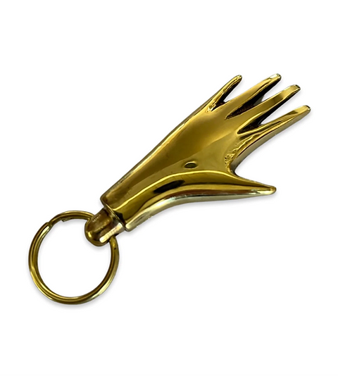 Carl Aubock Polished Brass 