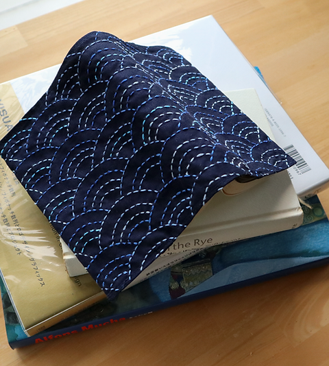 034 ブックカバー | 丸益西村屋