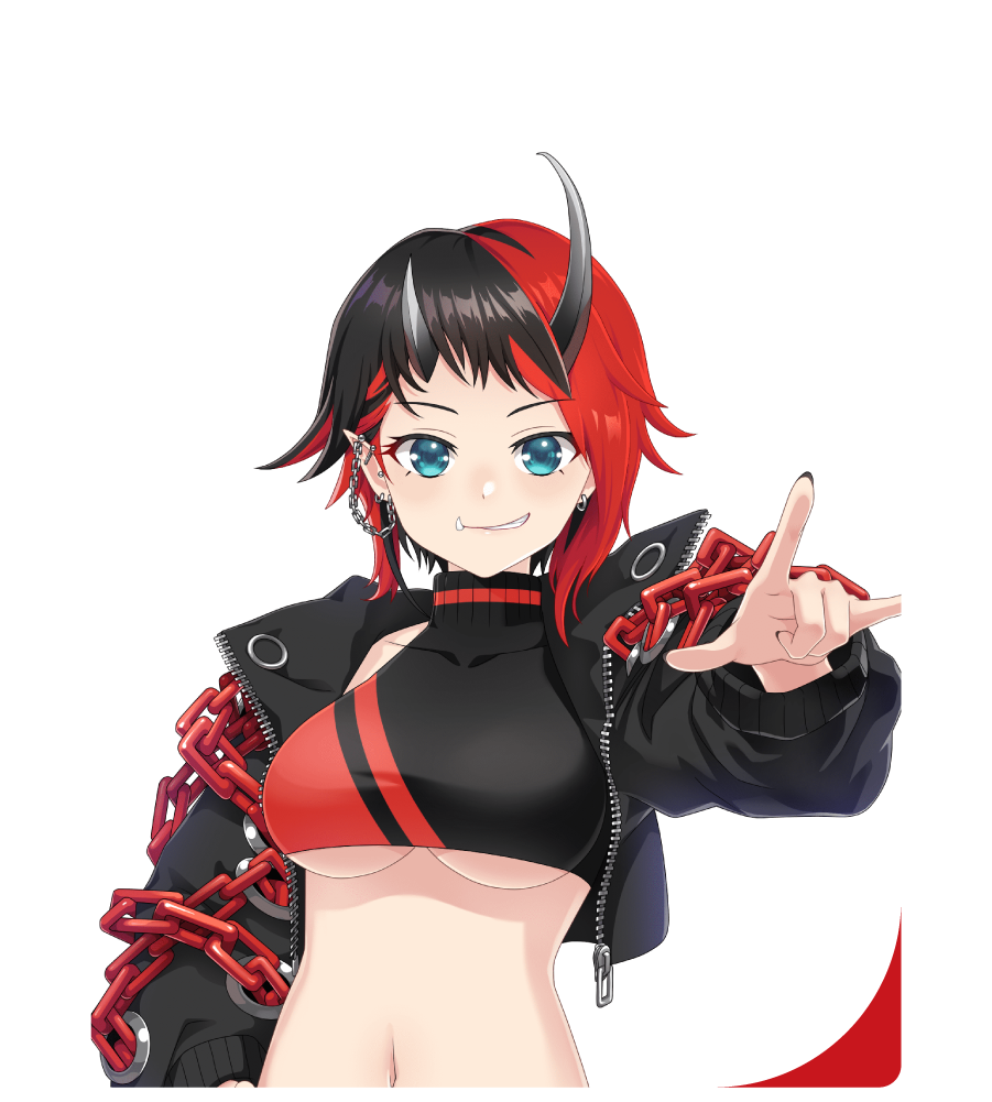 ななしいんくミュージック】新環境での3D無料ライブ『NANASHI Sing up