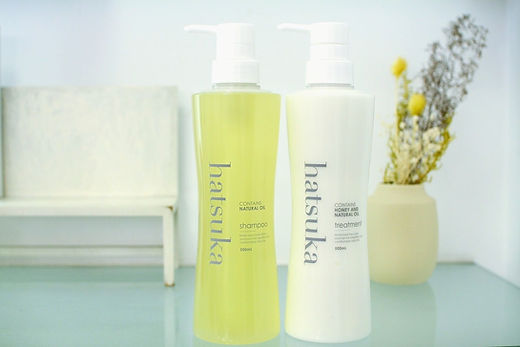 hatsuka （2点セット）シャンプー＆トリートメント | 髪質改善サロンdue