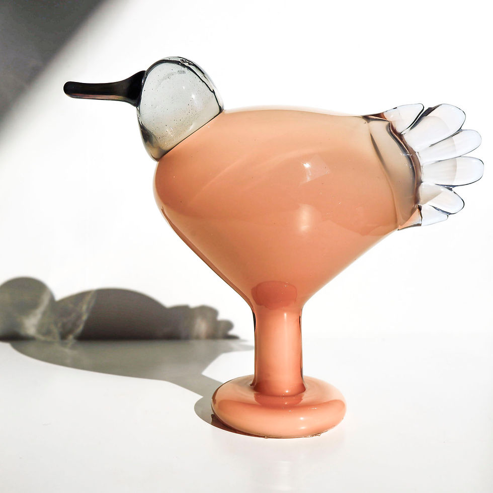 Top Page | GlassBirds Online