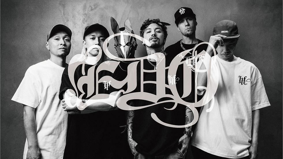 Jesse McFaddin｜ソロ最新情報