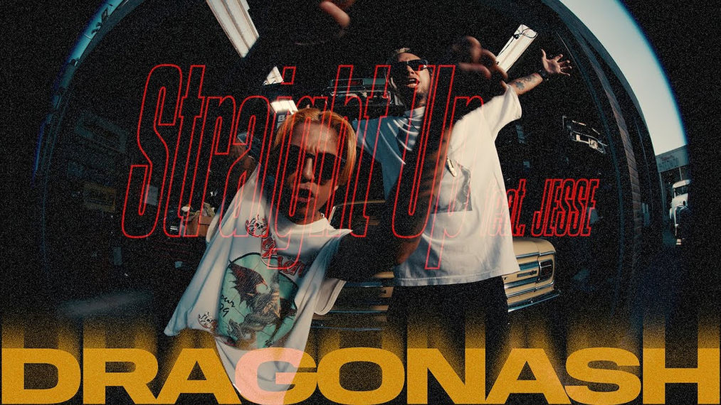 Straight Up｜The BONEZ × Dragon Ash