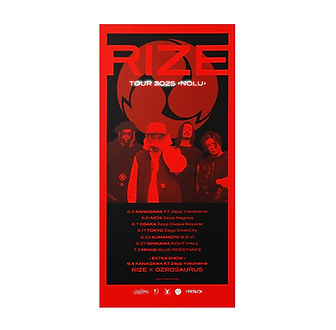 RIZE Official Site｜MERCH