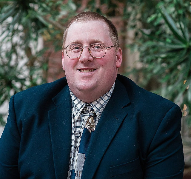 Meet the People of HVADC: Board Member Eric Ooms