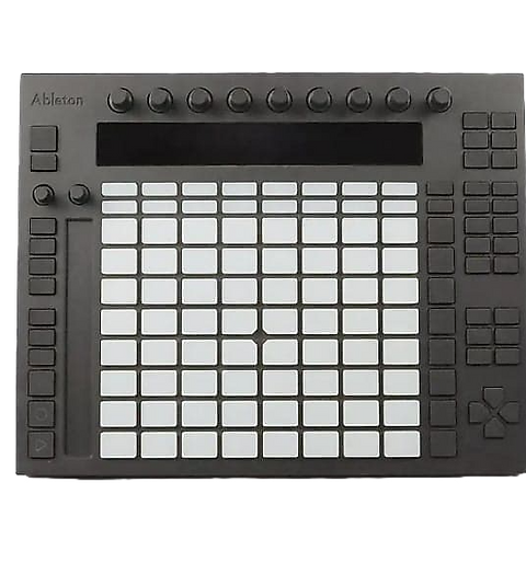 Ableton Push 1 | Feminist Synth Lab