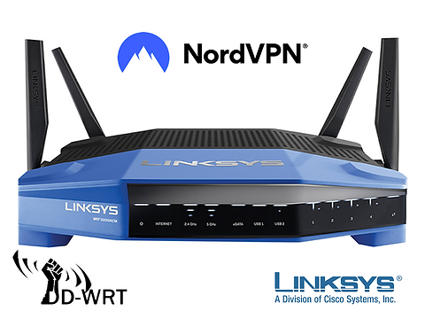 Nord VPN Linksys WRT3200ACM VPN Router | Guardian Routers