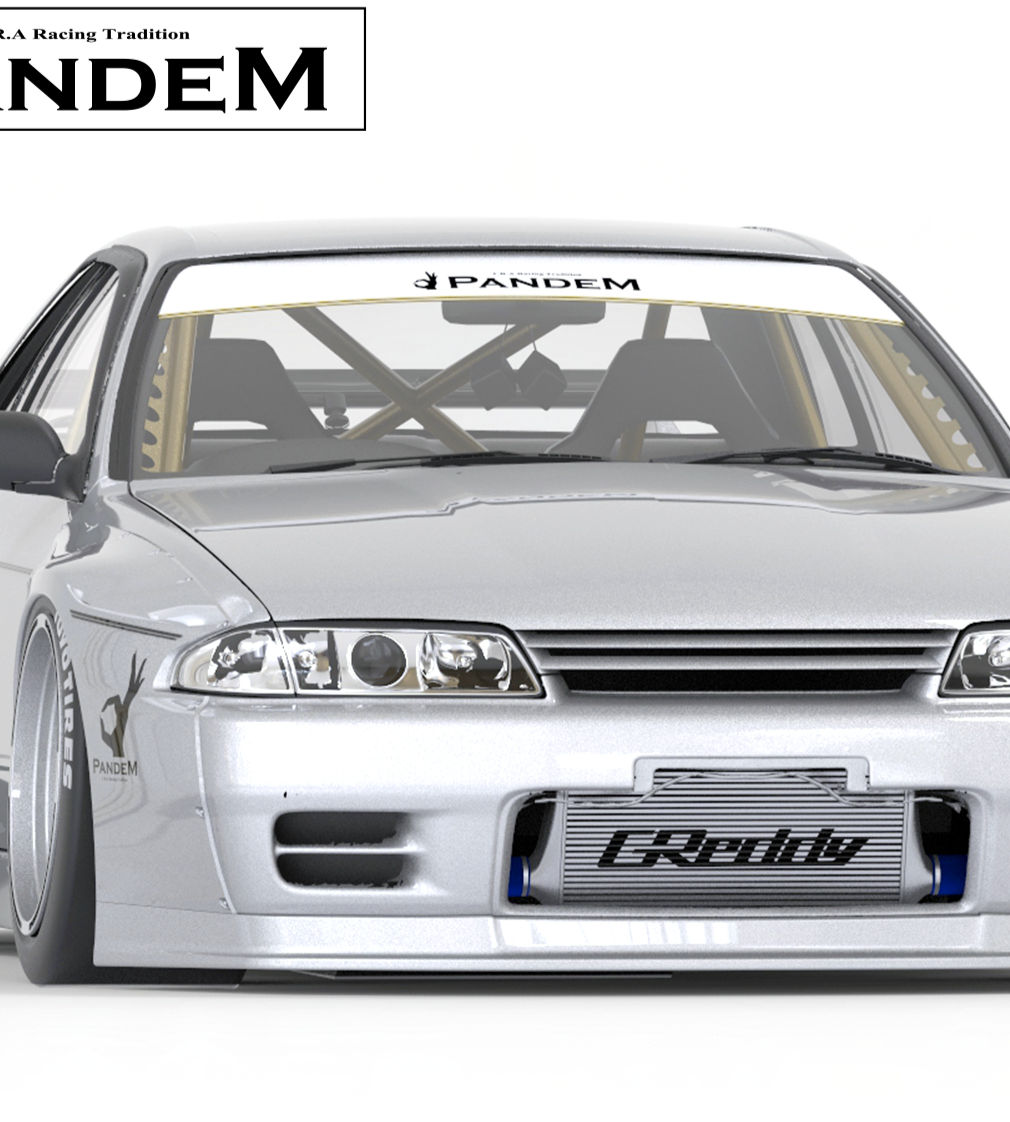 Pandem Nissan Skyline GT-R (R32) V1 or V1.5 | Lab