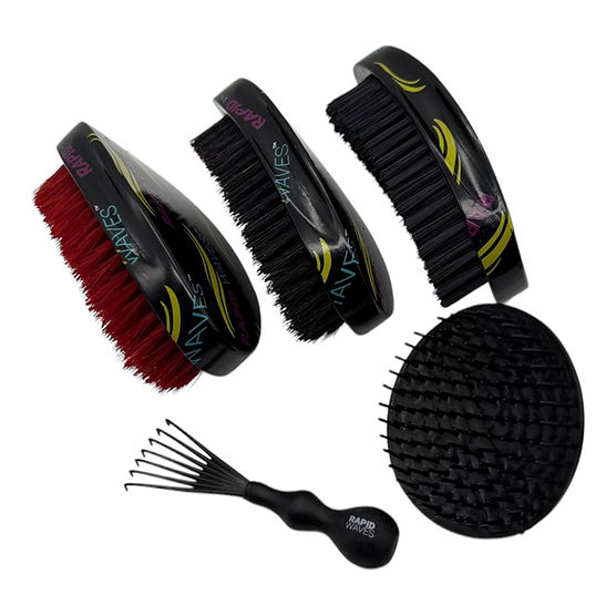 Wholesale Wave Brushes Shop | Rapid Wave Brushes | Hair Care