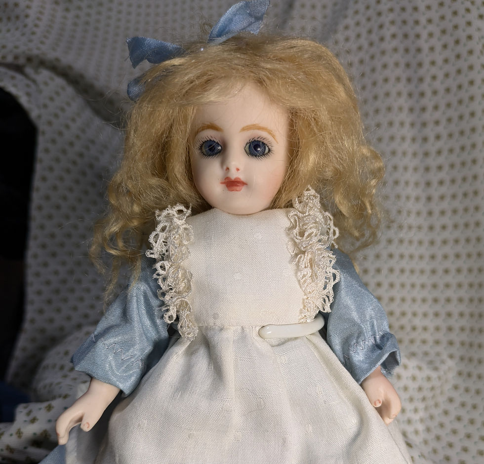 シモンハルビックリプロダクション | インテリアドールレトリカ