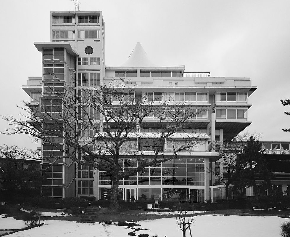 Kiyonori Kikutake (The Strange case of Dr. Jekyll and Mr. Hyde)