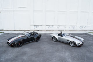 Superformance 30th Anniversary Shelby CSX10007 Cobra S/C 187