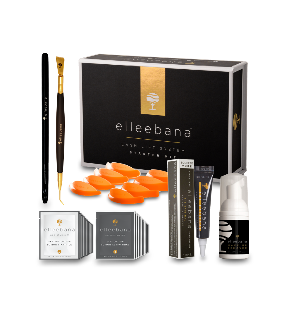 LASH LIFT STARTER KIT | DALLASH