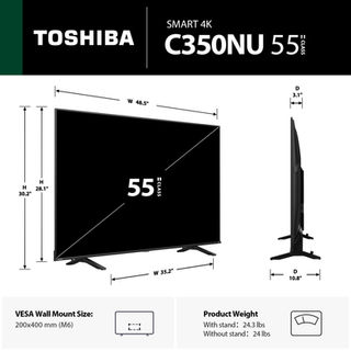 Toshiba 55