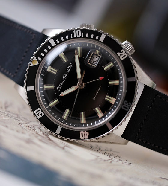 Citizen Alarm Date ALDS 52902-Y | The Tokei Club