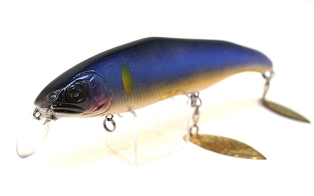 Ochiayu Minnow 125FR | NISHINE LURE WORK