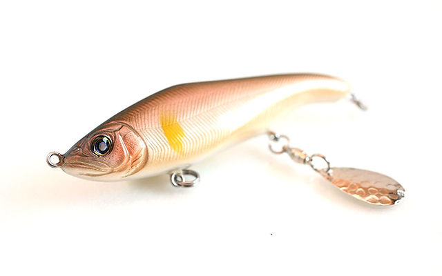 Paiute 85S | NISHINE LURE WORK