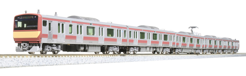 N）E531系 赤電タイプ | ホビーセンターカトー
