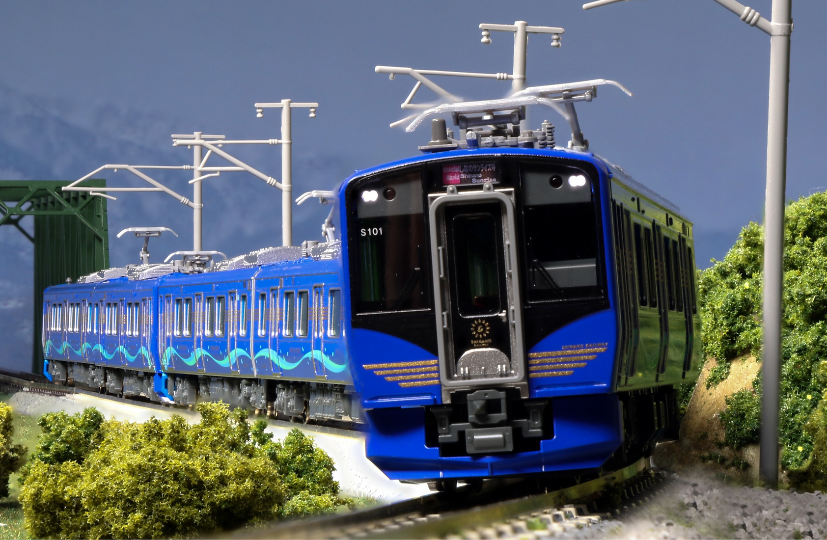 しなの鉄道 SR1系100番台タイプ