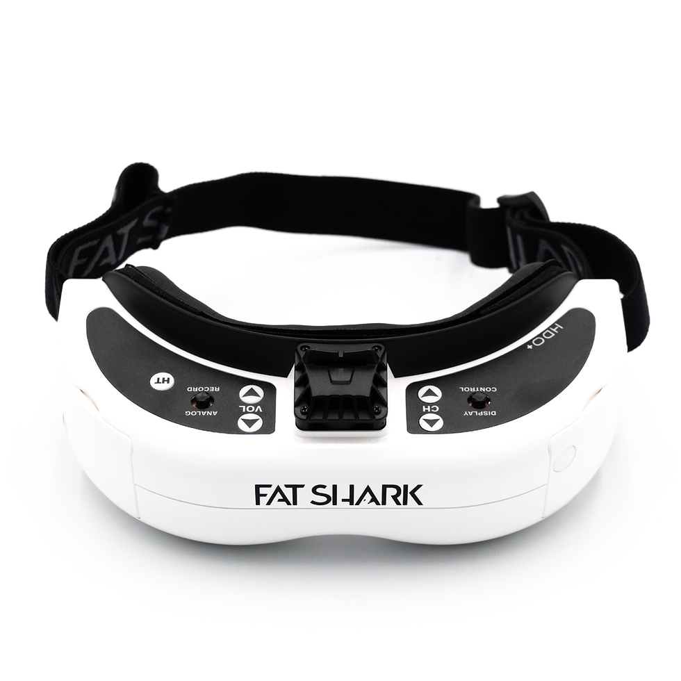 HDO+ | Fat Shark