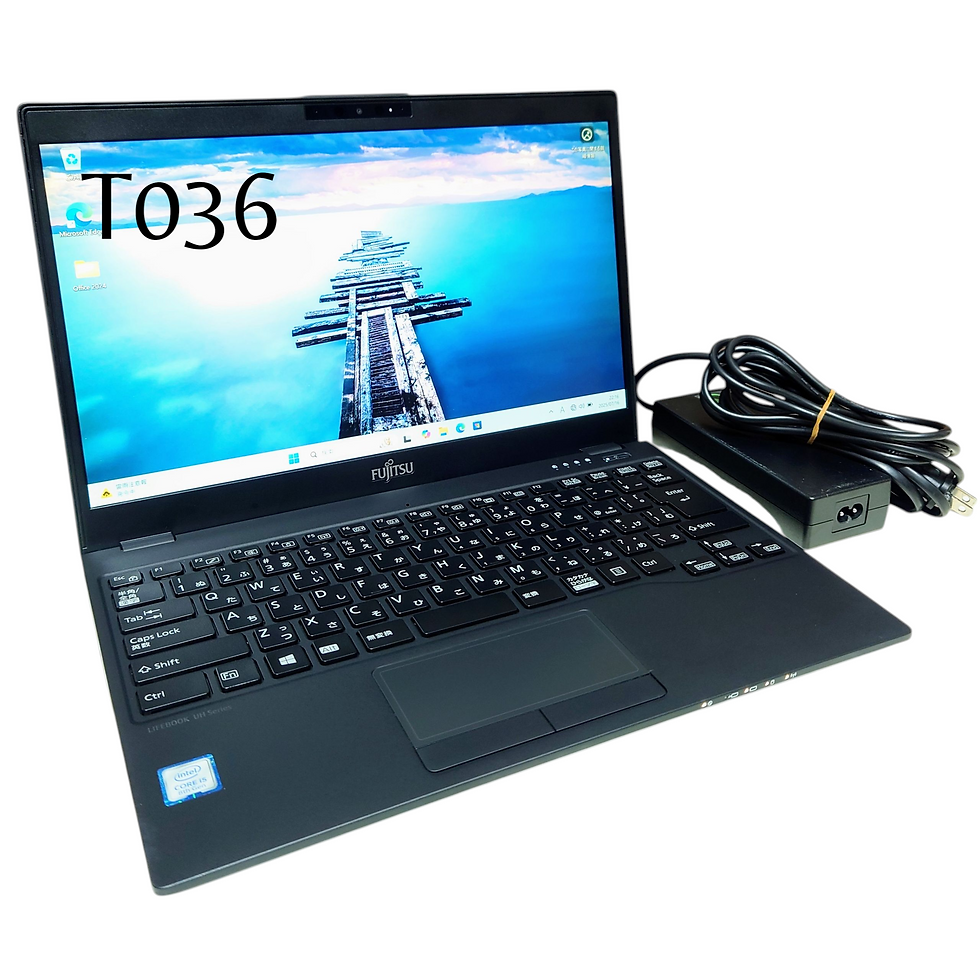 Corei5 9500／無線LAN内蔵／16GB／SSD512G／HDD2TB⑥